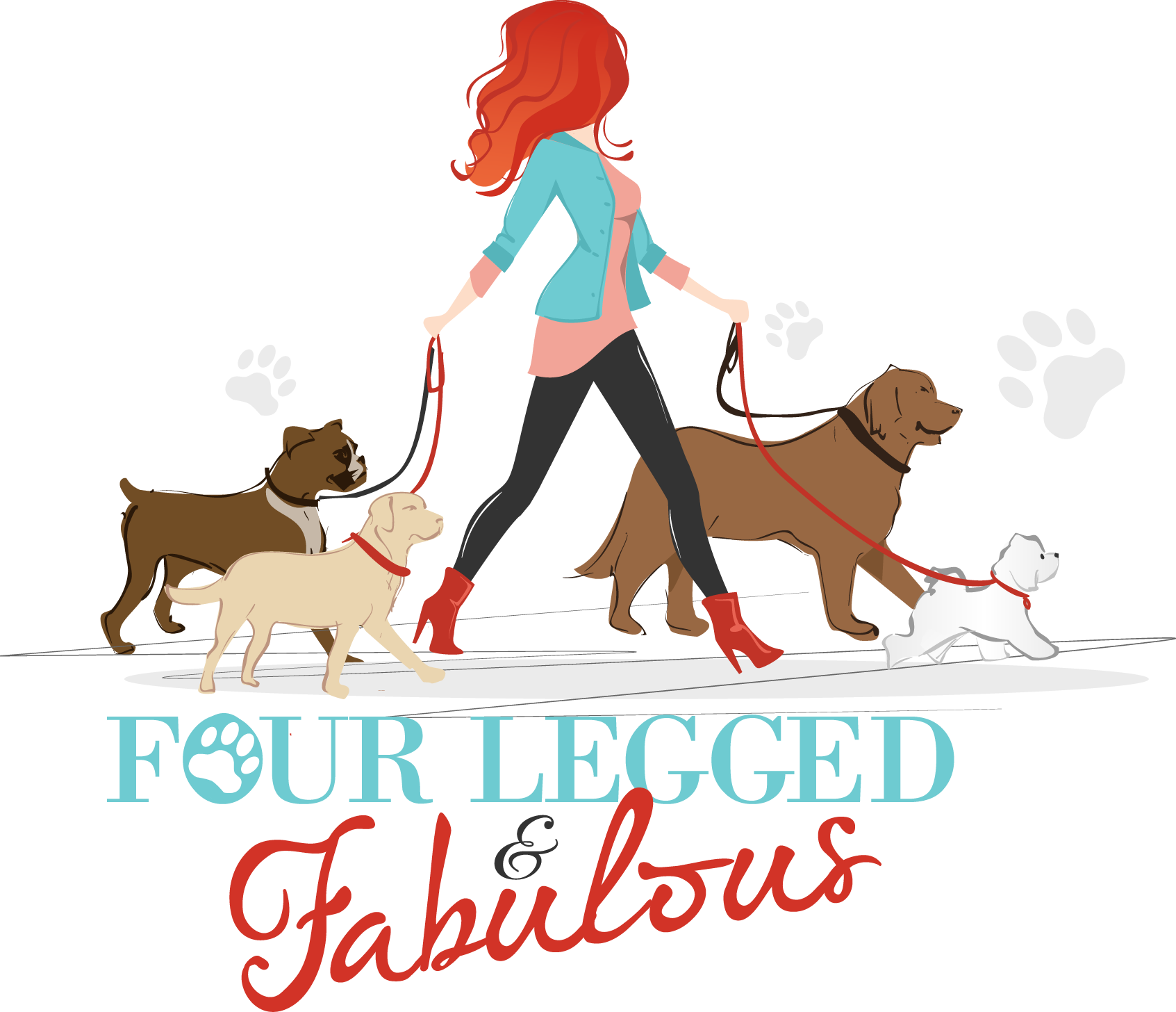 Four Legged & Fabulous